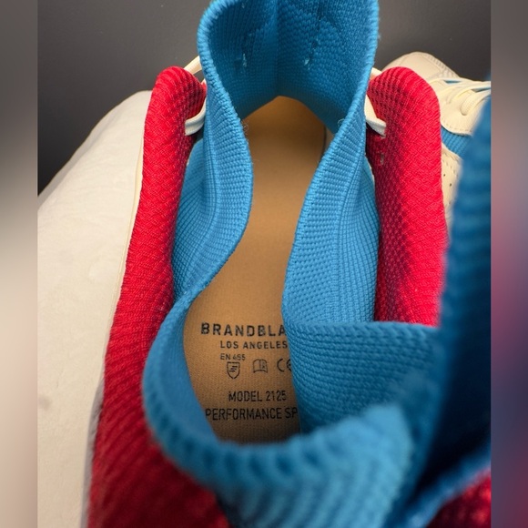 Brandblack Saga 130 "PRRB" Size 11.5M – NEW! - Picture 6 of 10